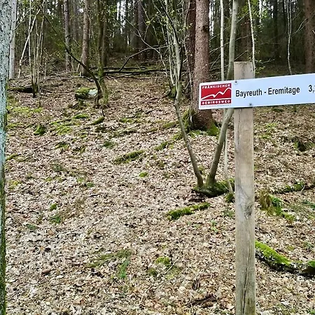 Zum Panoramablick Дом отдыха Байройт