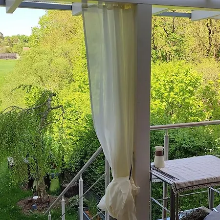 Zum Panoramablick * Bayreuth